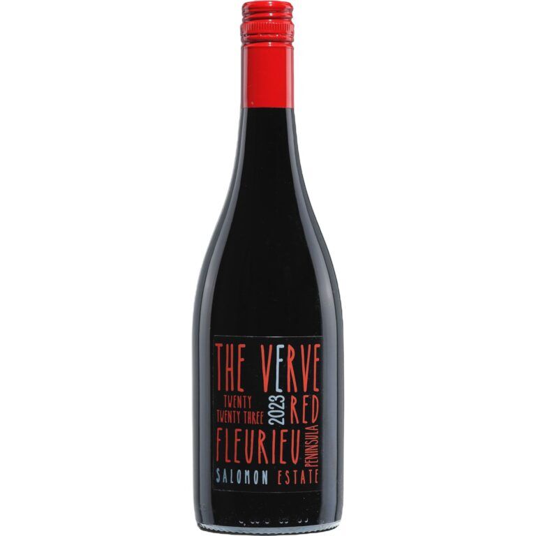 TheVerve RedFleurieu