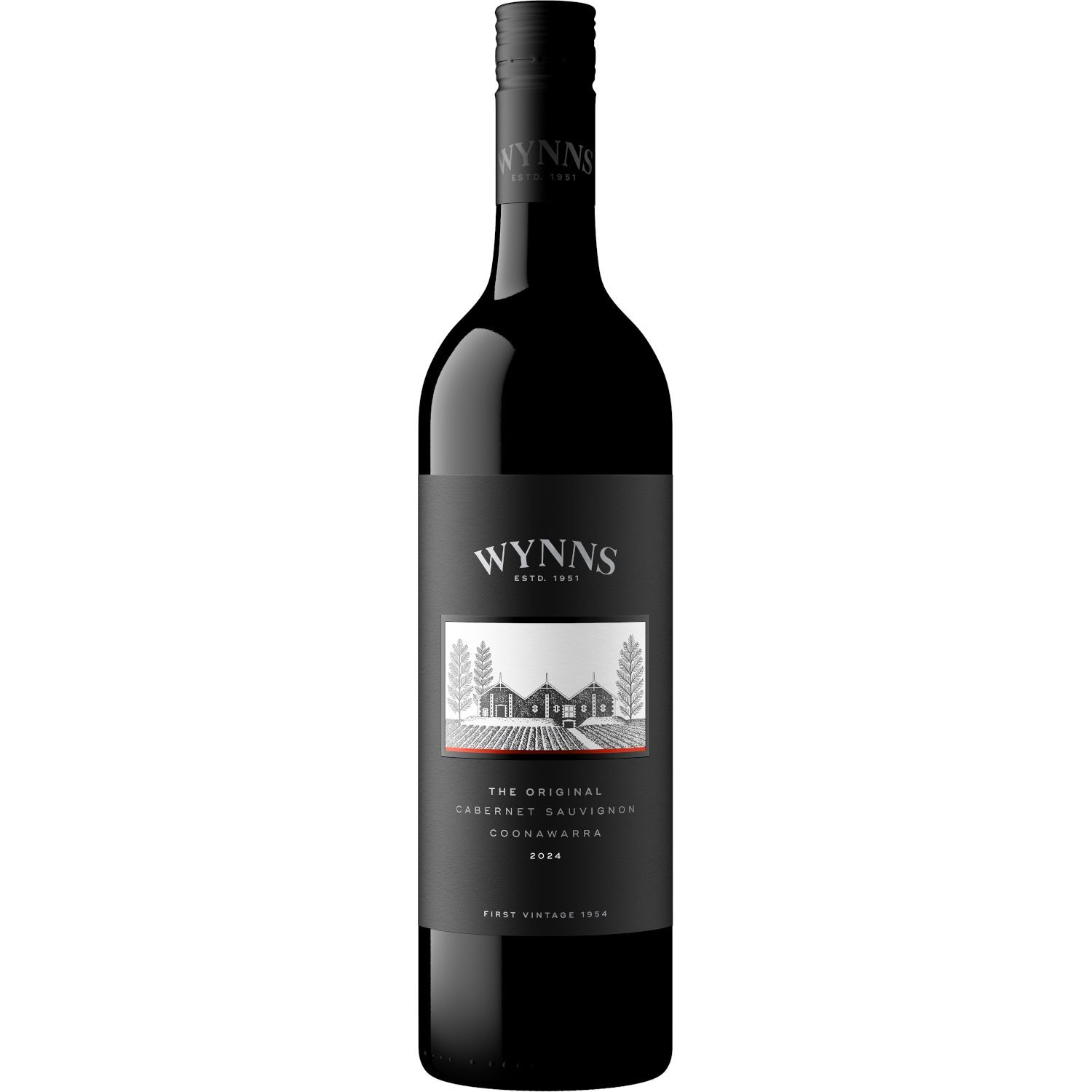 Wynn Deck ブラック（黒） 本物 超レアデック 新品未開封 1個 Wynns Black Label The Original Cabernet Sauvignon 2024 – Winepilot.com