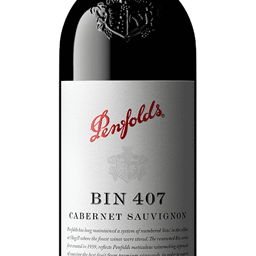 Penfolds Bin 407 Cabernet Sauvignon 2020 – Winepilot.com