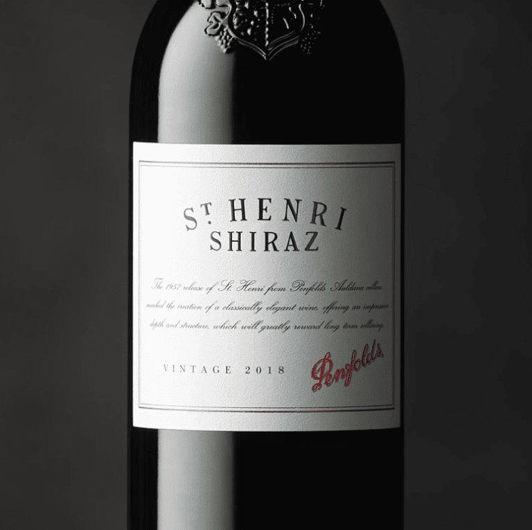 バルヴェニ BALVENIE & セントヘンリー ST HENRI SHIRAZ St Henri Shiraz 2020 | Red Wine | Penfolds Wines