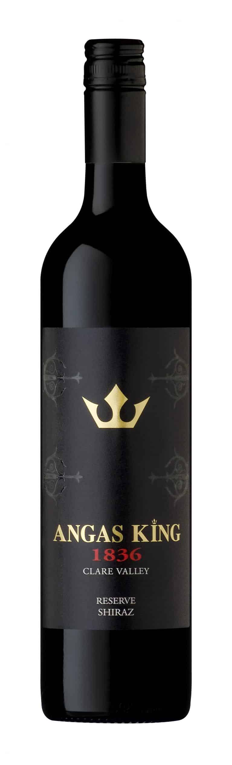 AK Clare Valley Shiraz