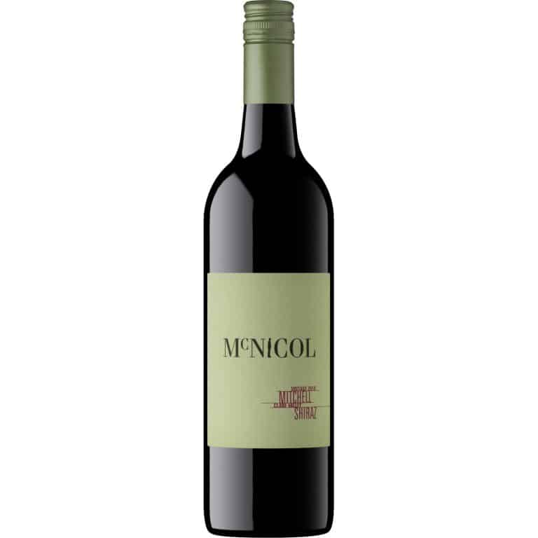 mw mcnicol cv shiraz ()