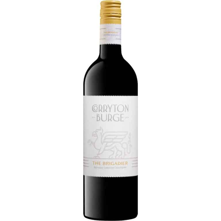 The Brigadier Cab Sauv
