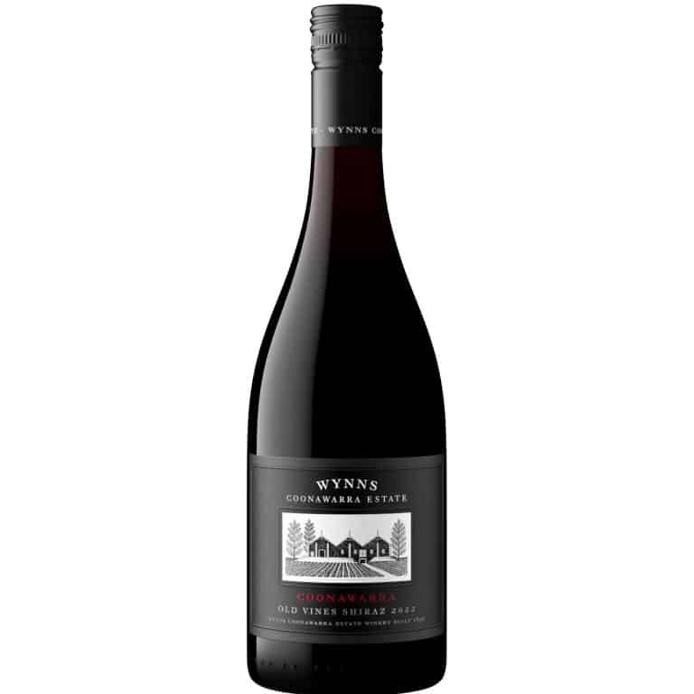 Wynns BL OldVines Shz Coon FB AUS SC