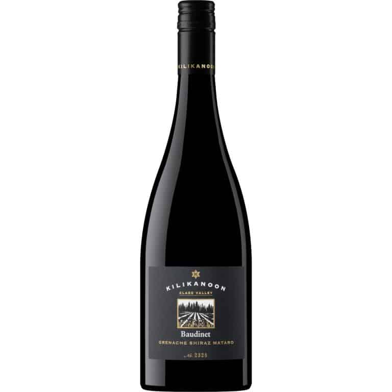 kilikanoon baudinet grenache shiraz mataro nv