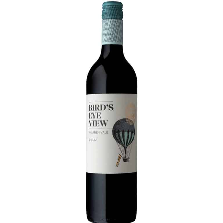 Birds Eye View Shiraz NV
