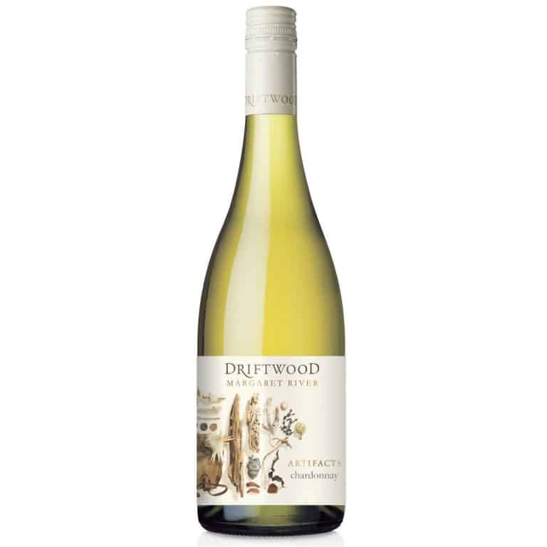 Driftwood T Artifacts Chardonnay