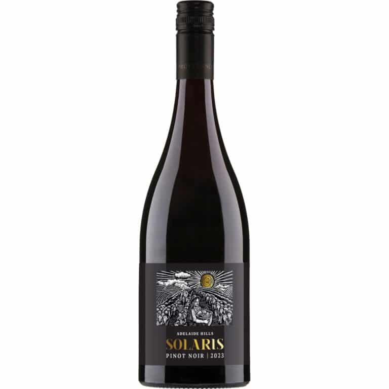Solaris PinotNoir Botttle