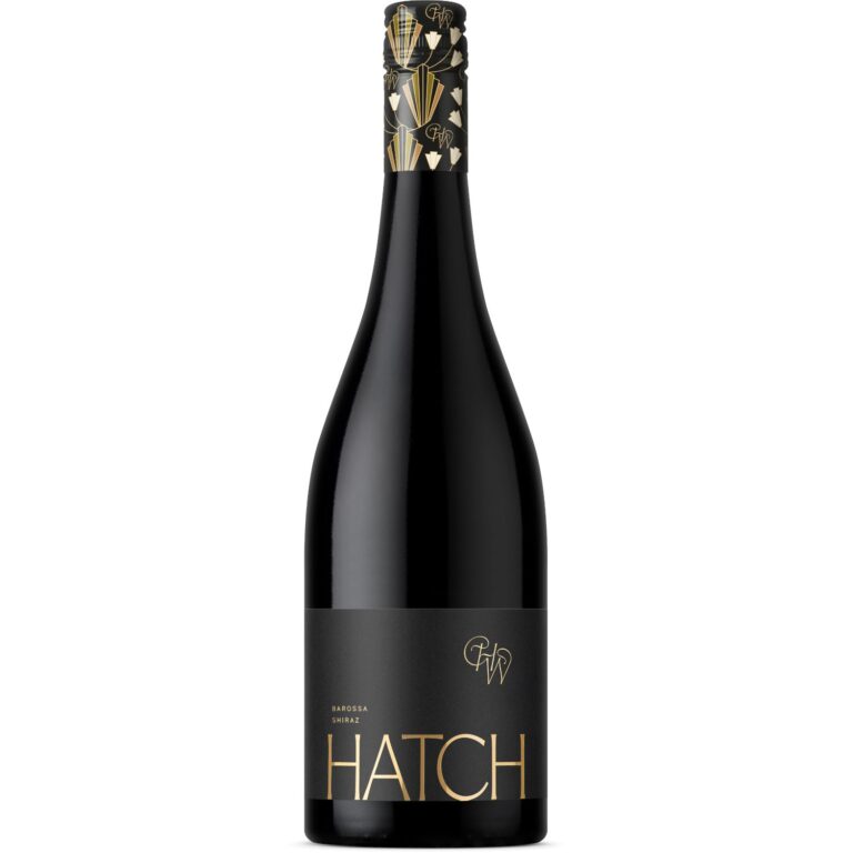 Hatch St Johns Shiraz Front Cropped