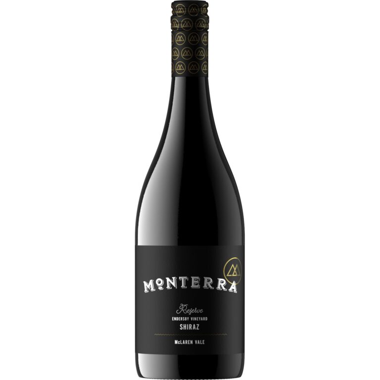 Monterra Reserve Endersby Shiraz